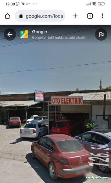 Çiftçi Oto Elektrik