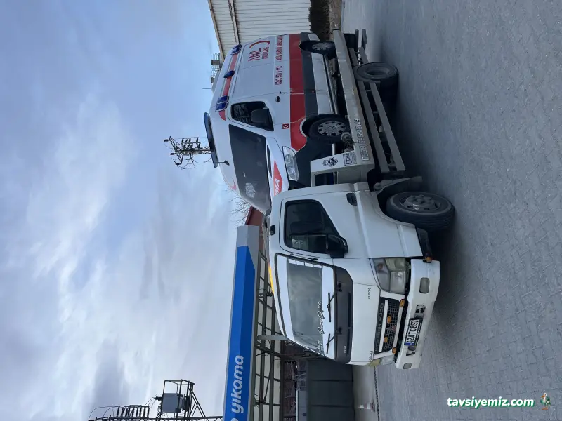 Çiftci Oto Kurtarma