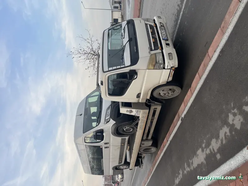 Çiftci Oto Kurtarma