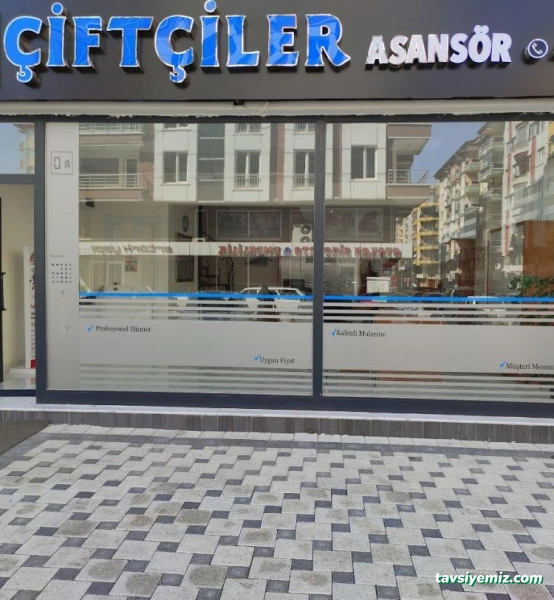 Çiftçiler Asansör