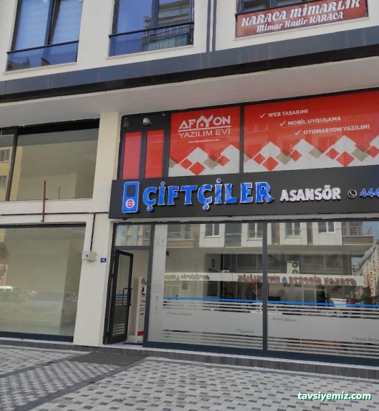 Çiftçiler Asansör