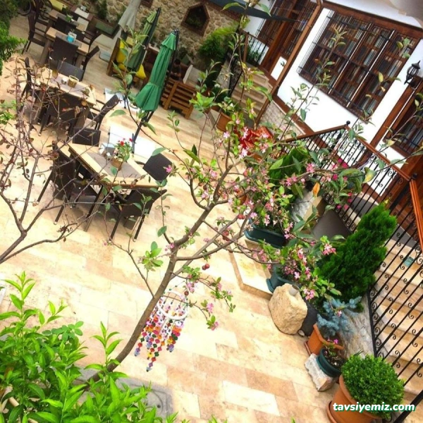 Çifte Konak Butik Otel