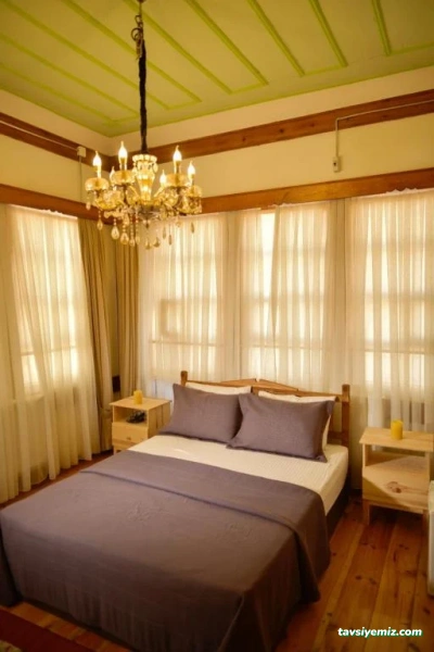 Çifte Konak Butik Otel