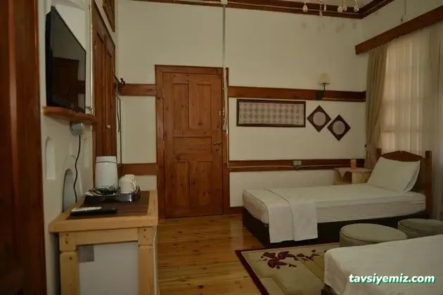 Çifte Konak Butik Otel