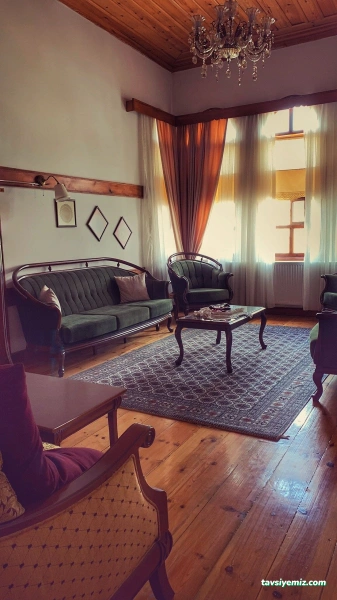 Çifte Konak Butik Otel