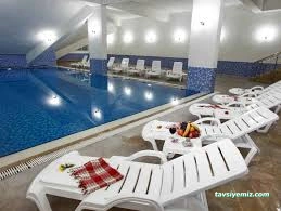 Ciftehan Termal Otel Spa.