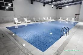 Ciftehan Termal Otel Spa.