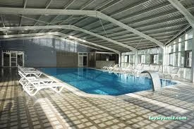 Ciftehan Termal Otel Spa.