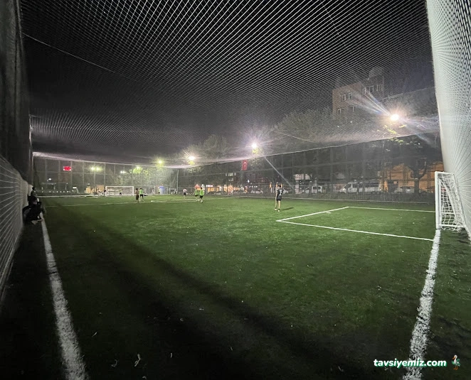 Çiftehavuzlar Spor Tesisleri Halısaha