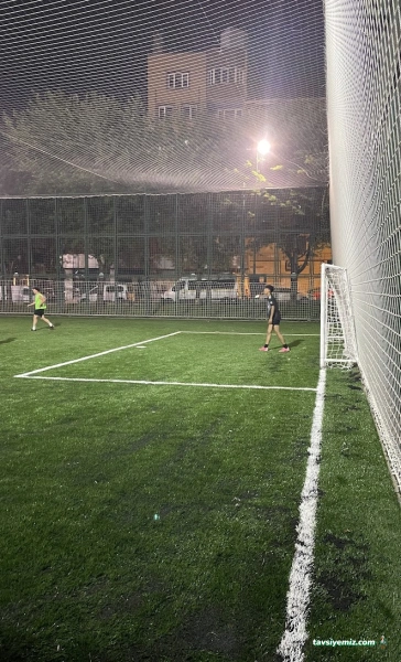 Çiftehavuzlar Spor Tesisleri Halısaha