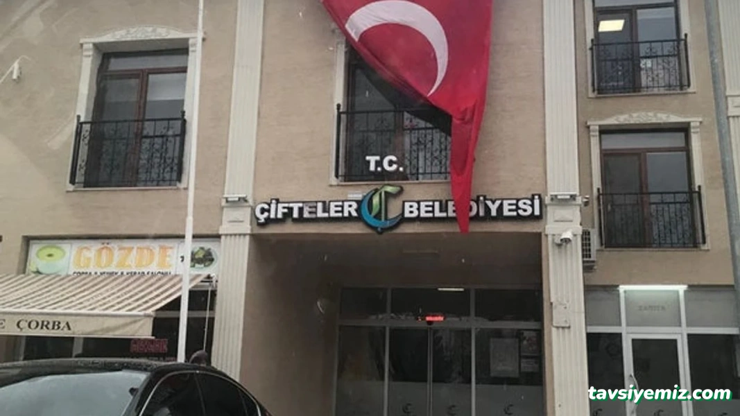 Çifteler Belediyesi