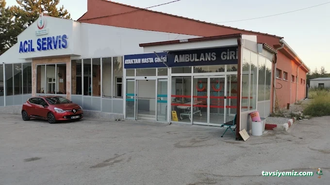 Çifteler Devlet Hastanesi