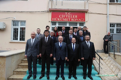 Çifteler Kaymakamlığı