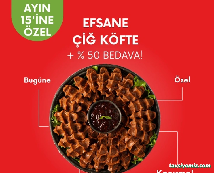 Çiftlik Adıyörem Çiğköfte