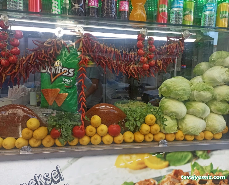 Çiftlik Adıyörem Çiğköfte