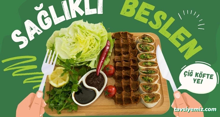 Çiftlik Adıyörem Çiğköfte