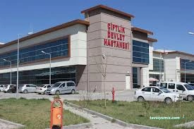 Çiftlik Devlet Hastanesi