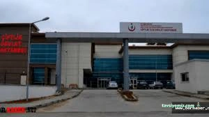Çiftlik Devlet Hastanesi