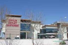 Çiftlik Devlet Hastanesi