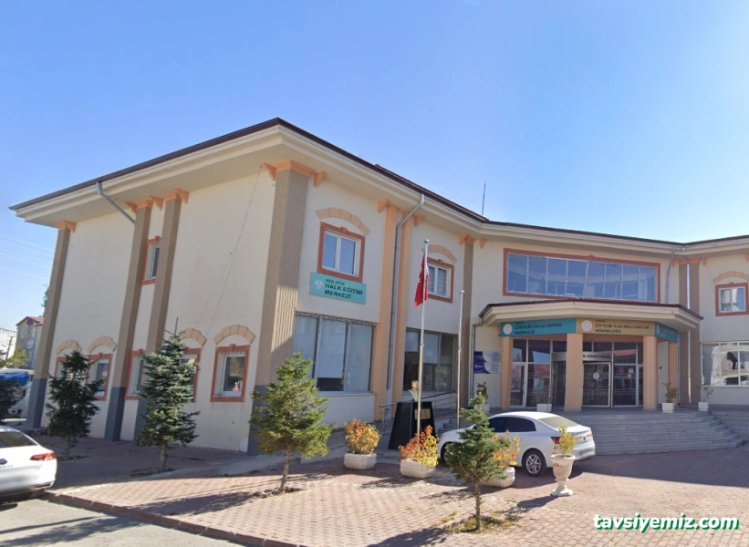 Çiftlik Halk Eğitimi Merkezi