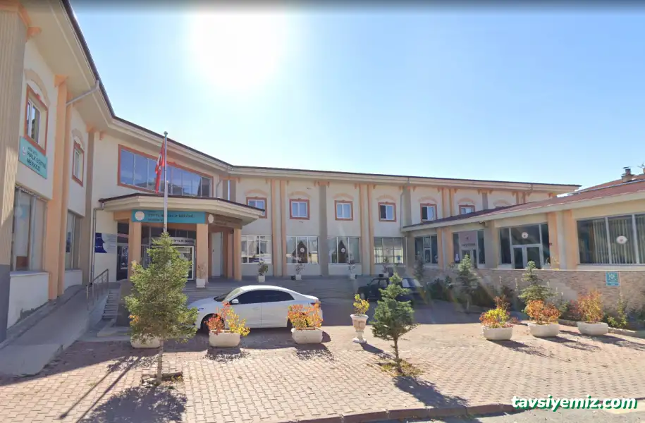 Çiftlik Halk Eğitimi Merkezi