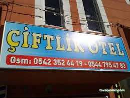 Çiftlik Otel