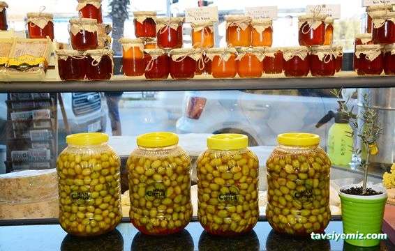 Çiftlik Yöresel Ürünler