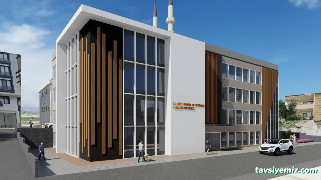 Çiftlikköy Belediyesi