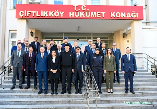 Çiftlikköy Kaymakamlığı