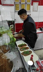 Çiğ Köfteci Ömer Usta