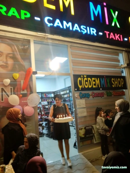 Çiğdem Mix Shop