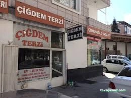 Çiğdem Terzi Kayseri