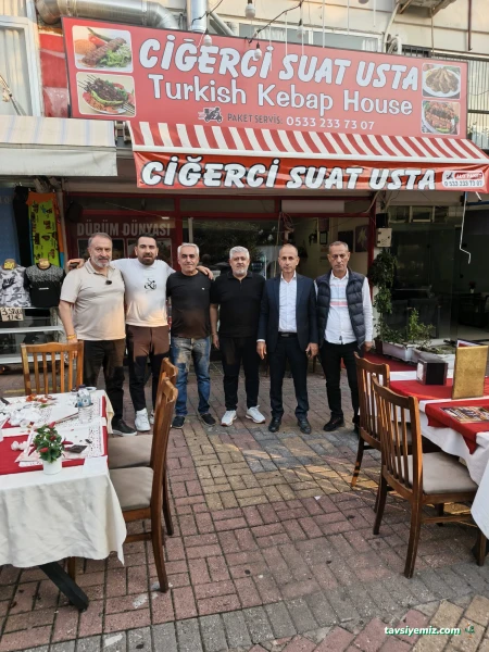 Ciğerci Suat Usta