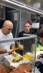 Çiğköfteci Ali Usta