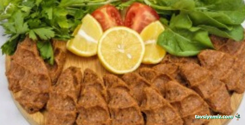 Çiğköfteci Faik Usta