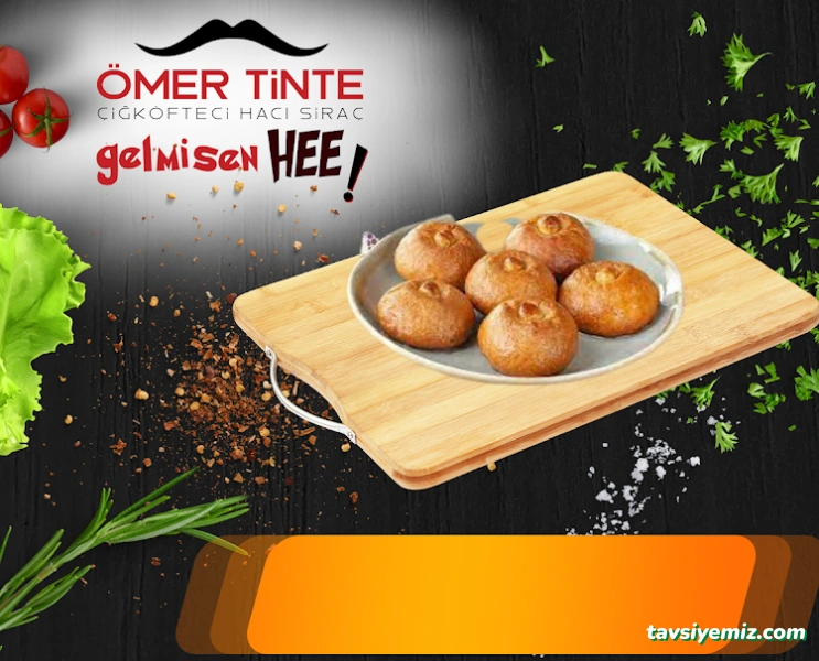 Çiğköfteci Hacı Siraç Diclekent