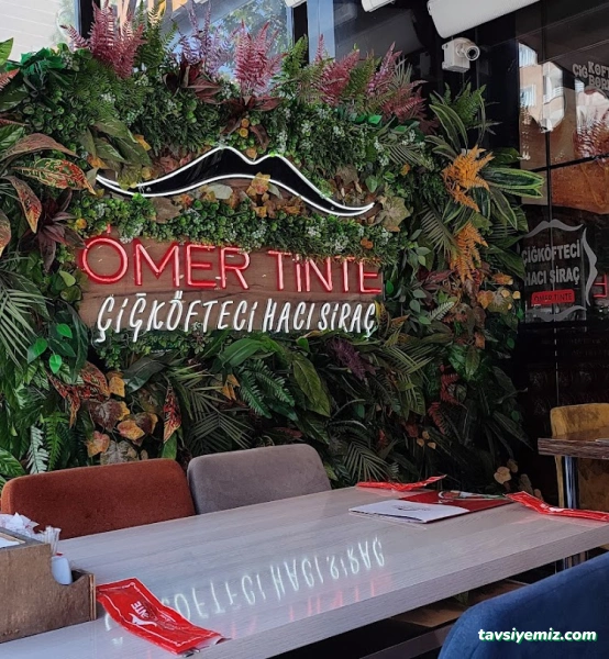 Çiğköfteci Hacı Siraç Diclekent