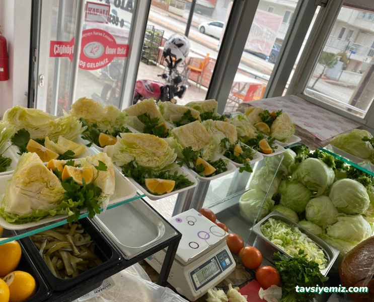 Çiğköfteci Ömer Usta