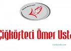 Cigkofteci Omer Usta