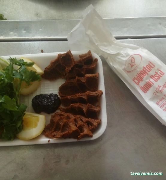 Çiğköfteci Ömer Usta