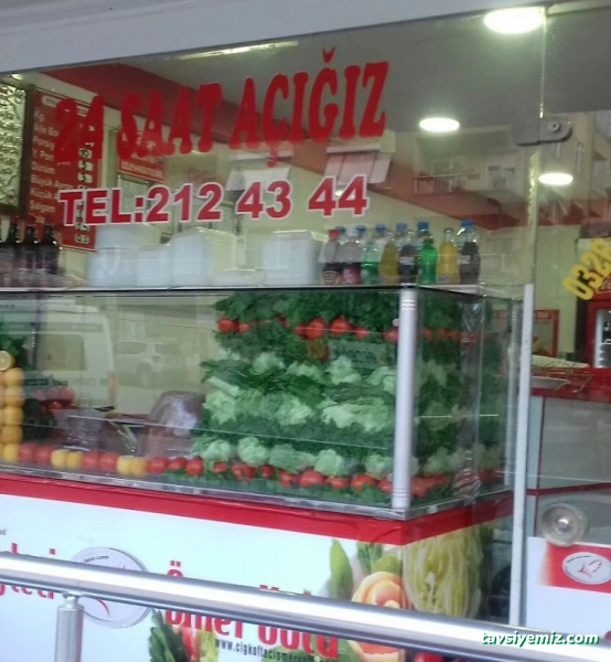 Çiğköfteci Ömer Usta