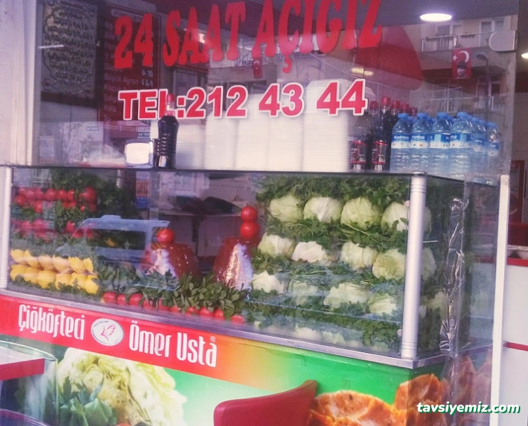 Çiğköfteci Ömer Usta