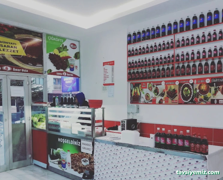 Çiğköfteci Ömer Usta