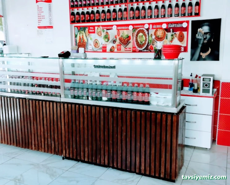 Çiğköfteci Ömer Usta