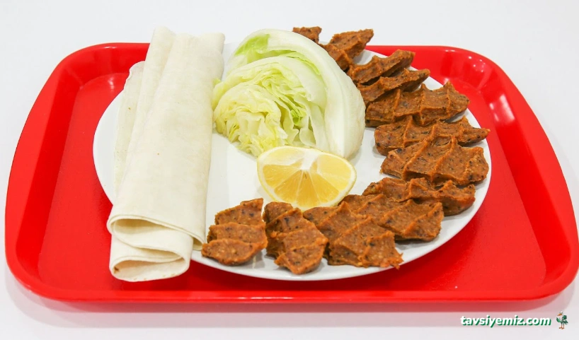 Çiğköfteci Ömer Usta Kars