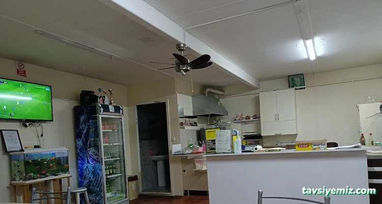 Çiğköfteci Sait (Arnavut'un Yeri)