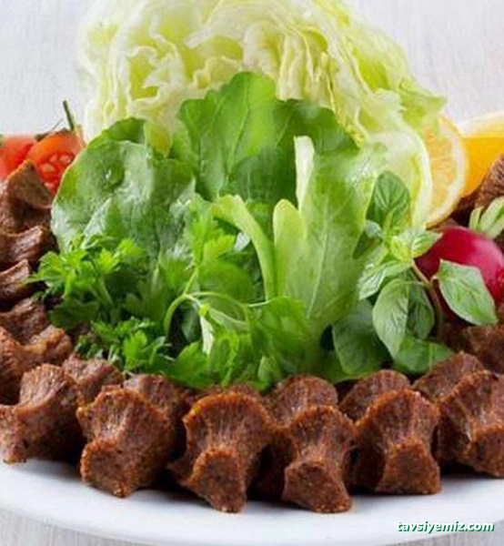 Çiğköfteci Sait Bolu