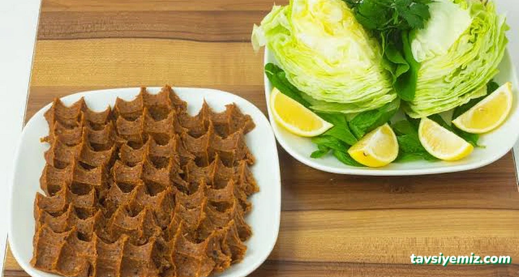 Çiğköfteci Sait Bolu