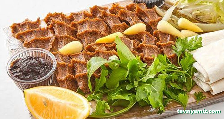 Çiğköfteci Sait Bolu