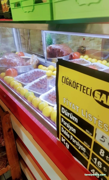 Cigköfteci Sait Karabük 100. Yil